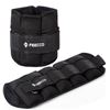 Image 1 : 1 Box of 2 5LB Adjustable Ankle Weights by Feecco - New