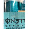 Image 3 : 1 Case of Monster Energy Drinks - Ultra Fiesta Mango - 12 x 473ml Cans - (BB: DEC 10/2025)