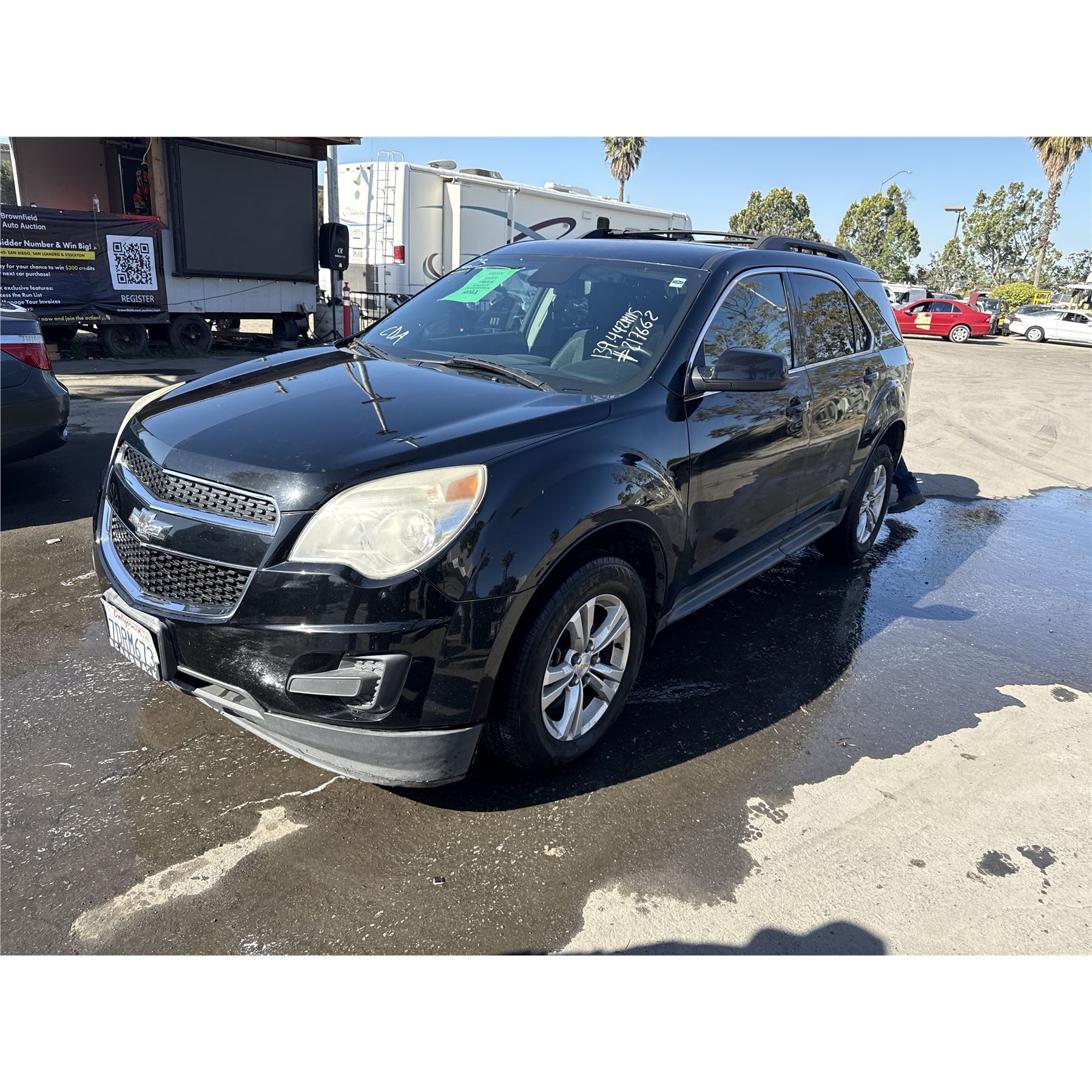 2014 Chevrolet Equinox