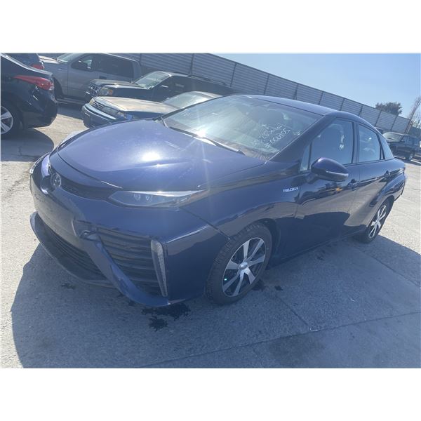 2016 Toyota Mirai