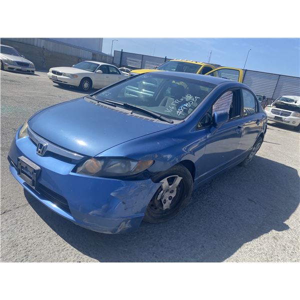 2007 Honda Civic