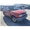 Image 2 : 1999 Chevrolet Tracker