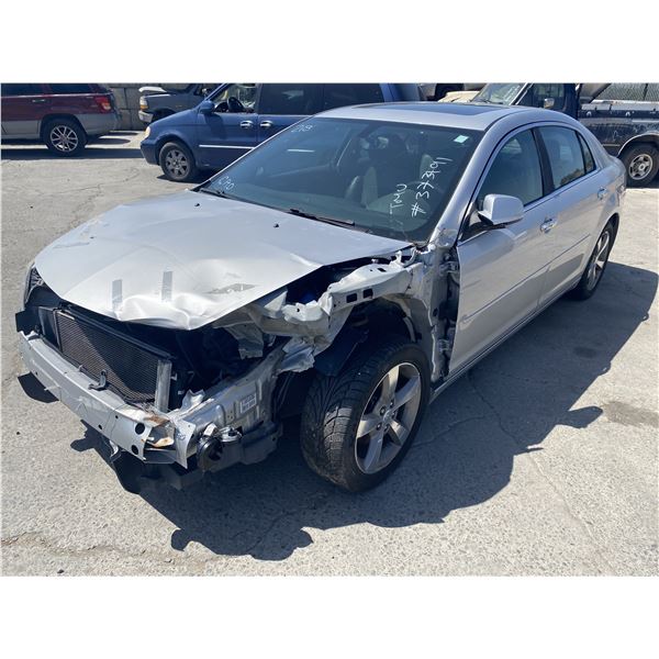 2012 Chevrolet Malibu