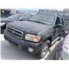 Image 1 : 2003 Nissan Pathfinder