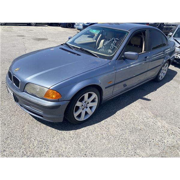 2001 BMW 3-SERIES