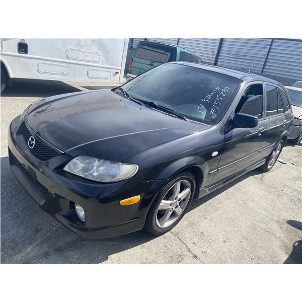 2003 Mazda Protege