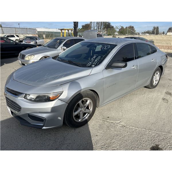 2017 Chevrolet Malibu