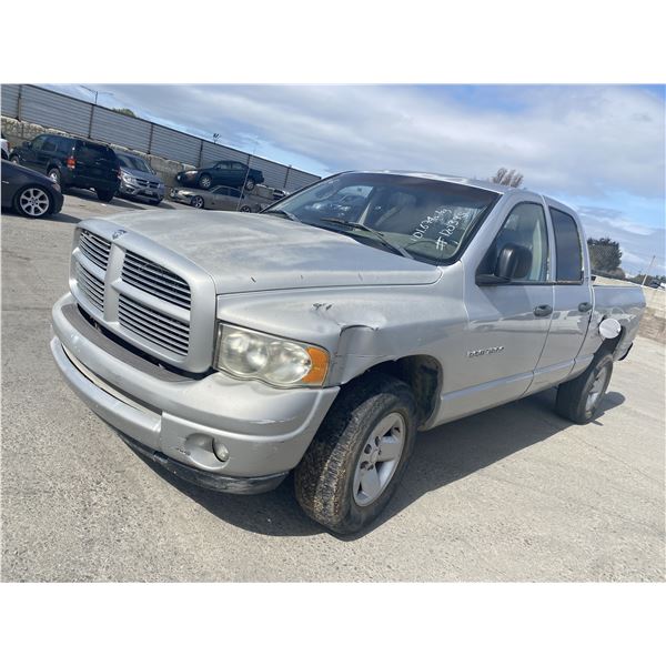 2002 Dodge Ram