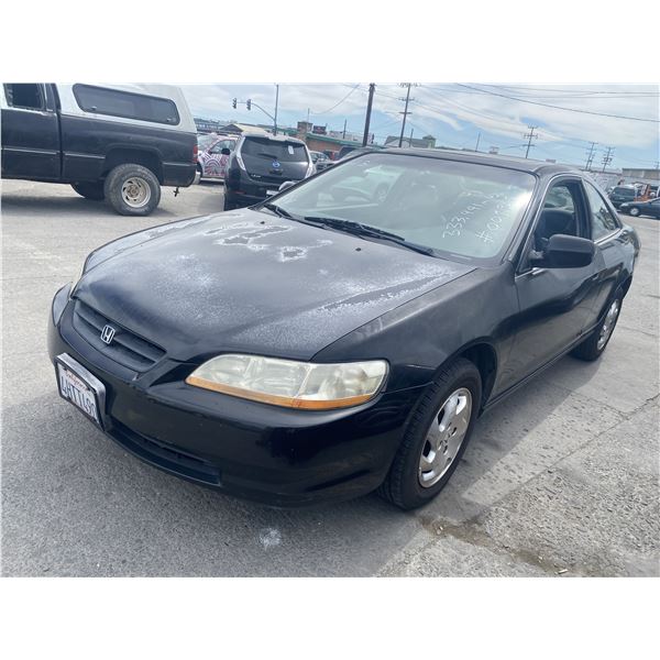 1999 Honda Accord
