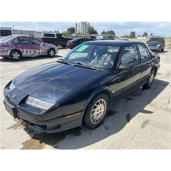 1995 Saturn S-Series