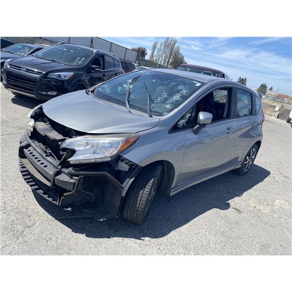 2015 Nissan Versa Note