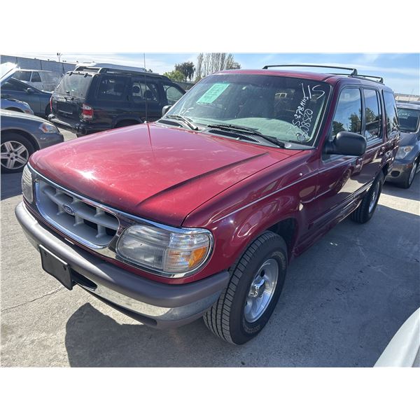 1995 Ford Explorer