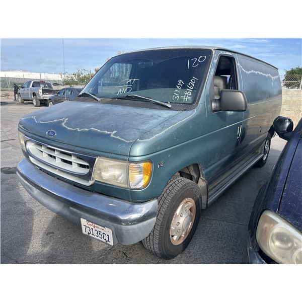 1998 Ford E350 Vans