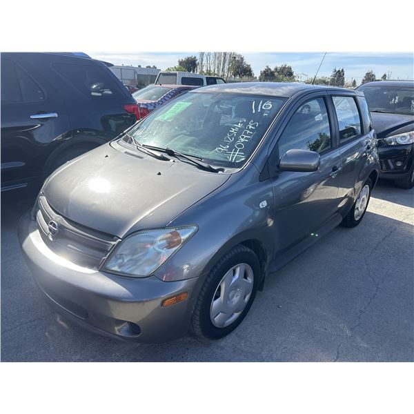 2004 Toyota Scion xA