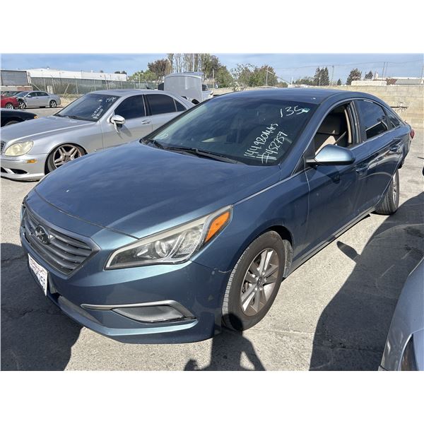 2017 Hyundai Sonata