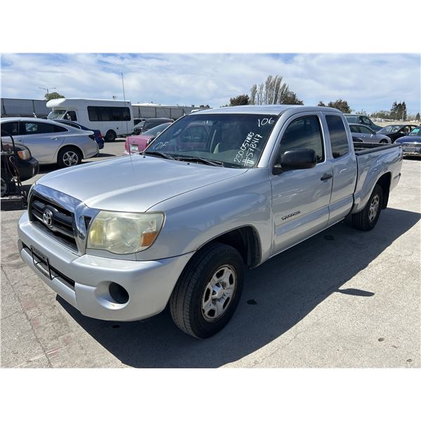 2008 Toyota Tacoma