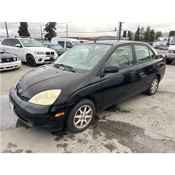 2003 Toyota Prius