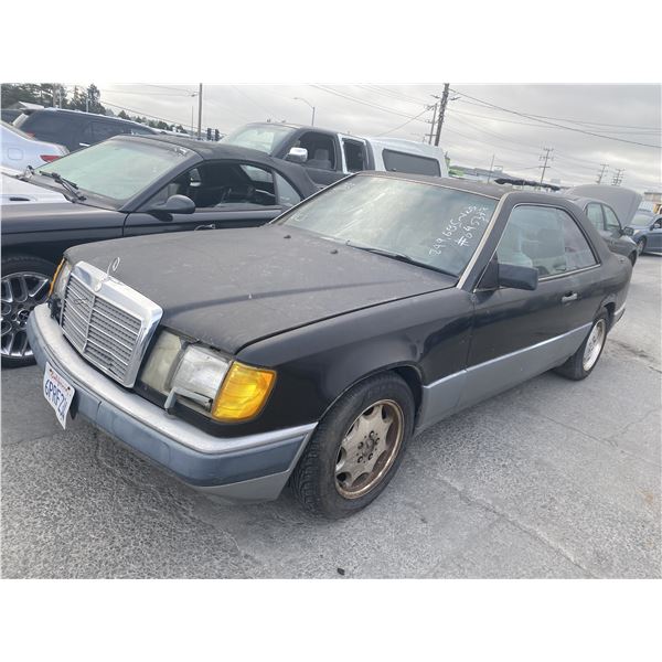 1988 Mercedes-Benz 300 Series