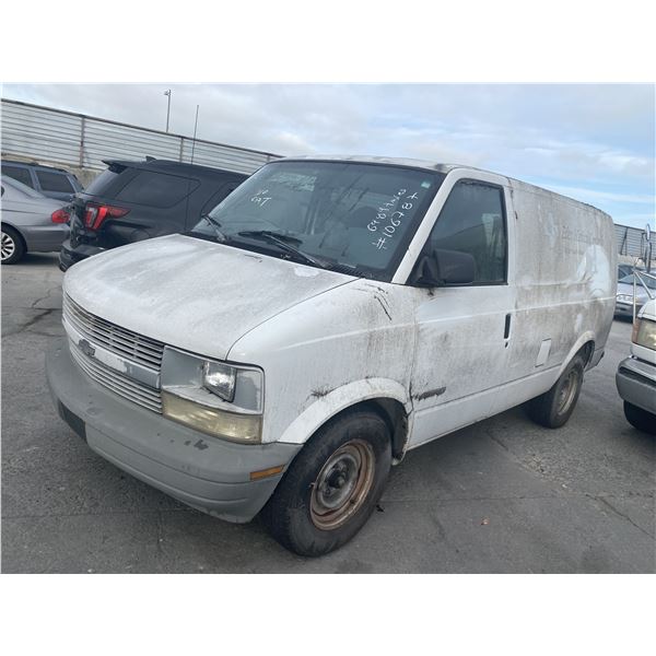 1999 Chevrolet Astro Van