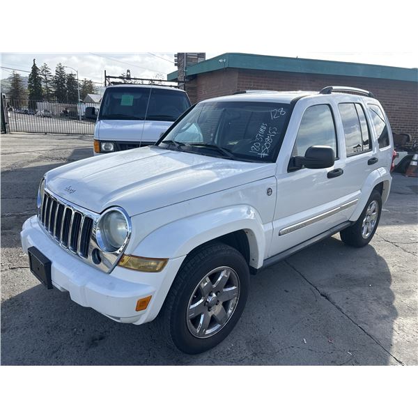 2005 Jeep Liberty