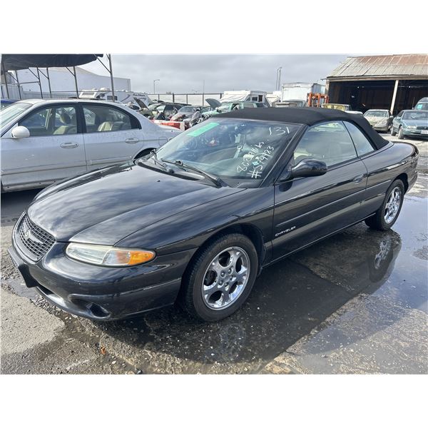 1999 Chrysler Sebring