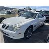 Image 1 : 2003 Mercedes-benz SL-Class