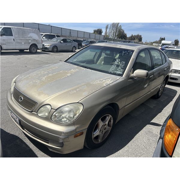 1998 Lexus GS