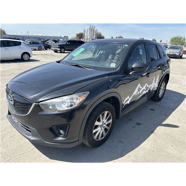 2013 Mazda CX-5