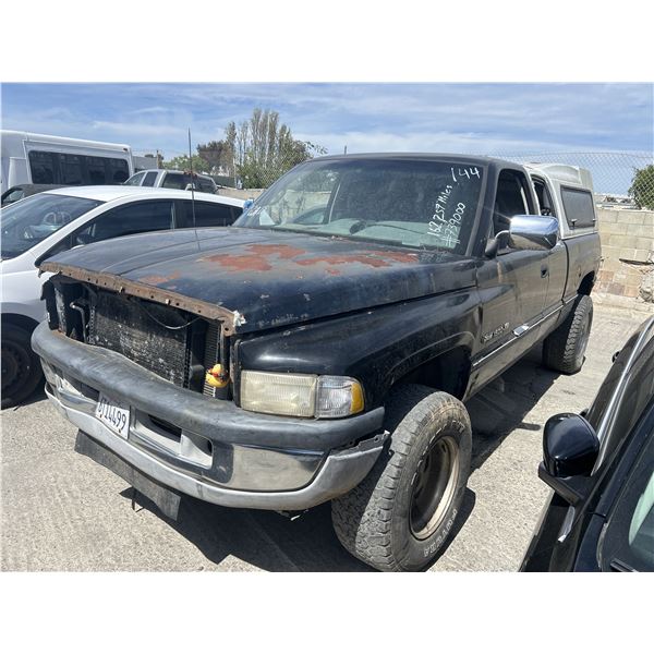 1997 Dodge Ram