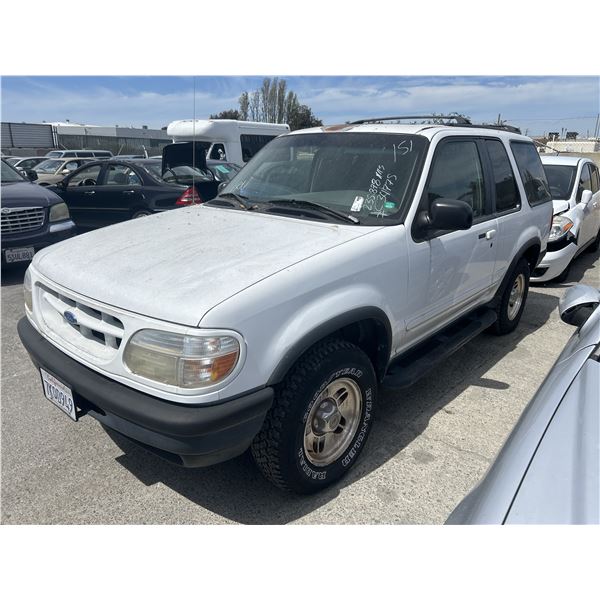 1996 Ford Explorer