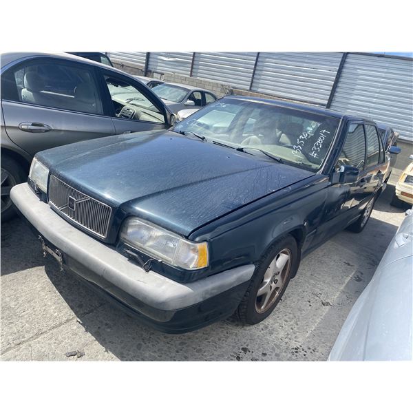 1996 Volvo 850