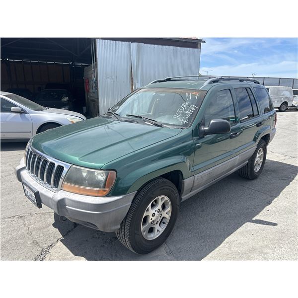 1999 Jeep Grand Cherokee