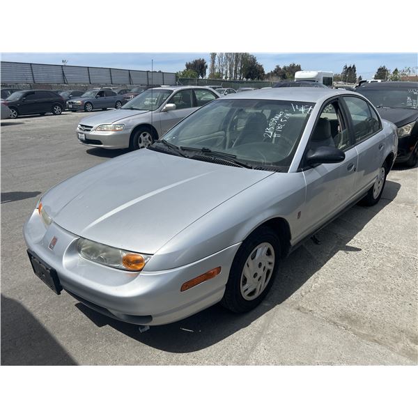 2002 Saturn S-Series