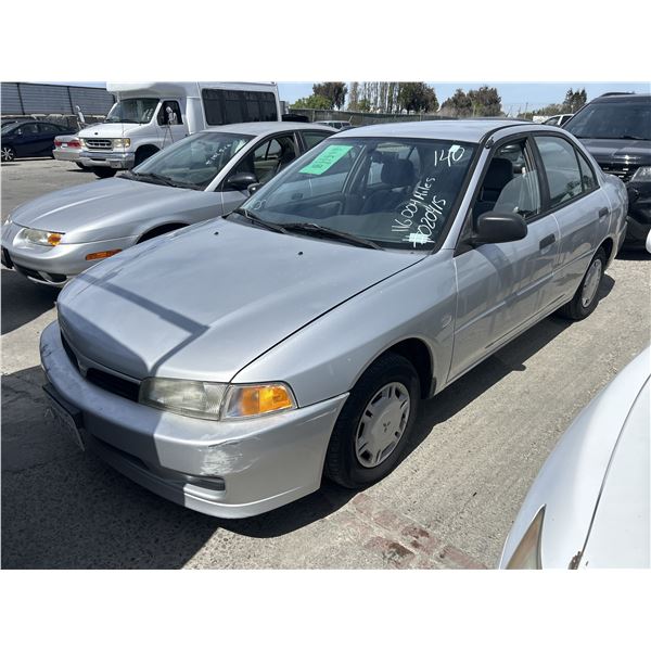 1999 Mitsubishi Mirage