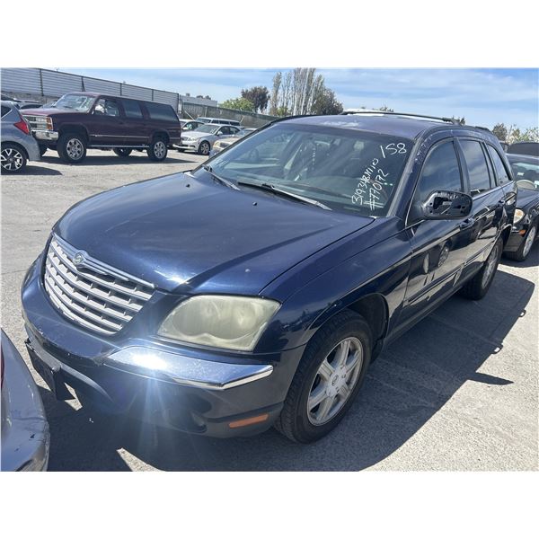 2006 Chrysler Pacifica
