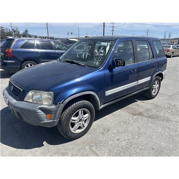 1998 Honda CR-V