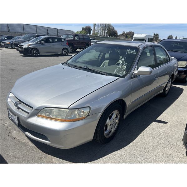 1998 Honda Accord