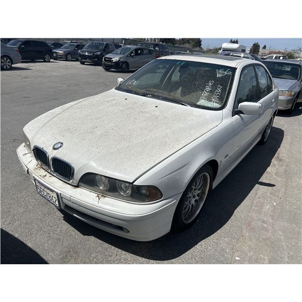 2003 Bmw 530iA
