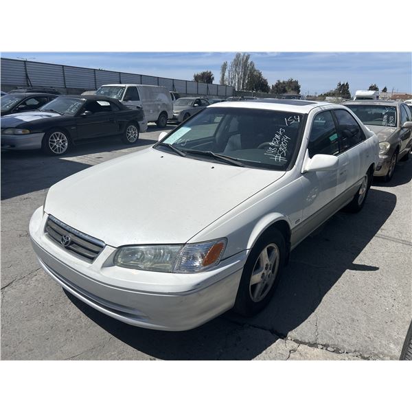 2001 Toyota Camry