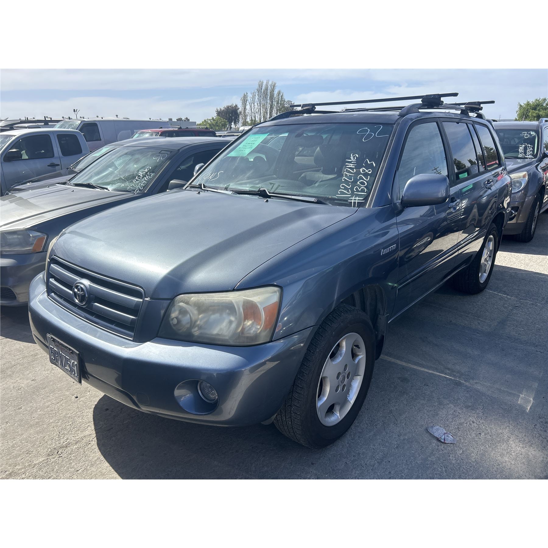 2005 Highlander 2005 Toyota Highlander