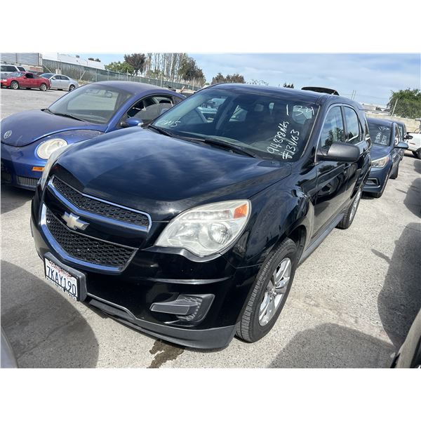 2014 Chevrolet Equinox