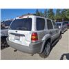 Image 3 : 2001 Ford Escape