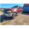 Image 1 : 2001 Ford Expedition