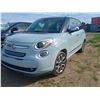 Image 1 : 2014 Fiat 500L