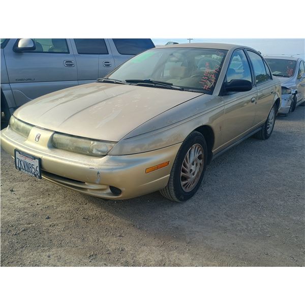 1999 Saturn S-Series
