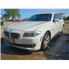 Image 1 : 2012 Bmw 5 Series