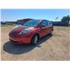 Image 1 : 2012 Nissan LEAF
