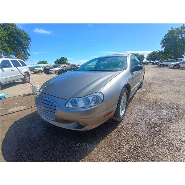 1999 Chrysler LHS