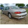 Image 4 : 1999 Chrysler LHS
