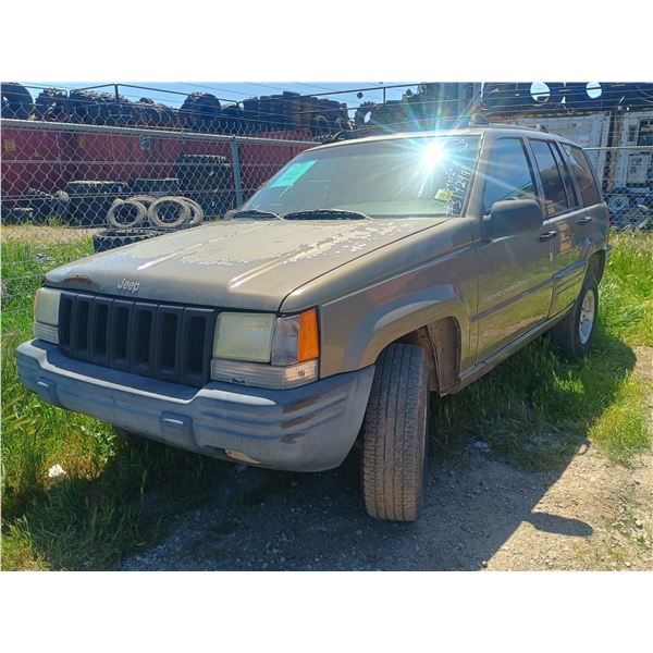 1998 Jeep Grand Cherokee